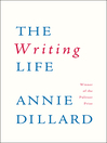 Cover image for The Writing Life